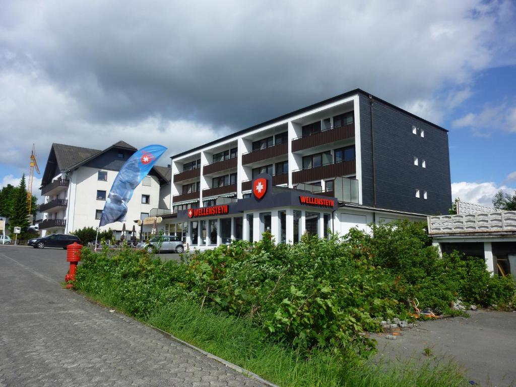Ferienwohnungen Albers Winterberg Eksteriør billede